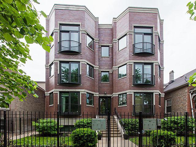 2038 W Iowa St. #1W, Chicago, IL 60622