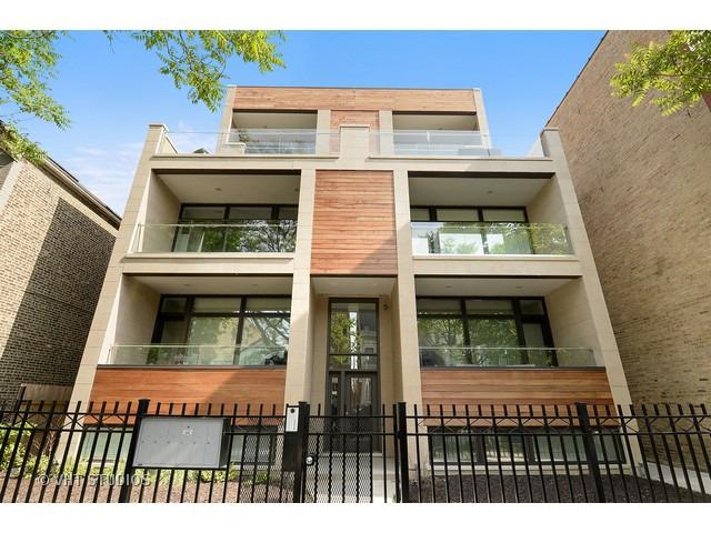 1522 W Huron St. #3E, Chicago, IL 60642