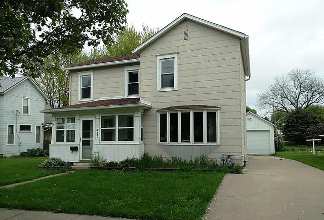 417 N Broad St., Lanark, IL 61046