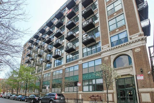 221 E Cullerton St. #603, Chicago, IL 60616