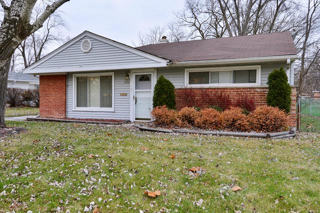 406 Suwanee St., Park Forest, IL 60466