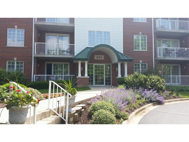 543 N Hough St. #205, Barrington, IL 60010
