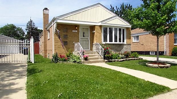 4152 W 82nd Pl., Chicago, IL 60652