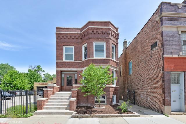 4153 N Kedzie Ave., Chicago, IL 60618