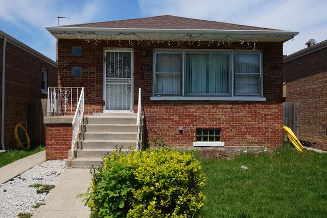 3634 W 58th Pl., Chicago, IL 60629