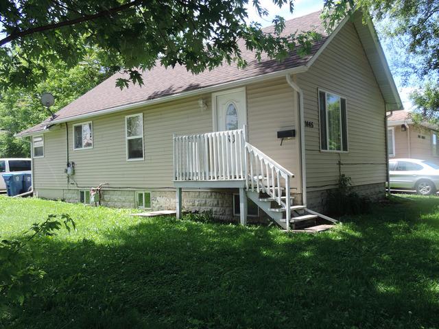 1445 Liberty St., Aurora, IL 60505