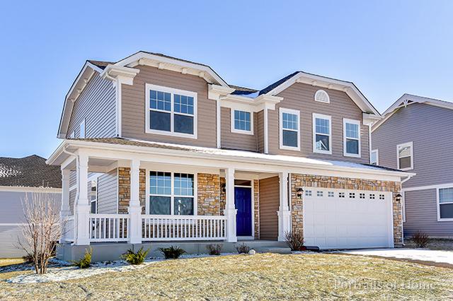 12803 Conifer Dr., Plainfield, IL 60585