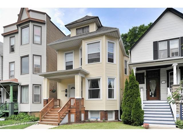 3548 W Wrightwood Ave., Chicago, IL 60647