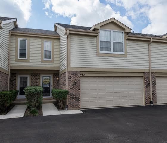 482 Village Green Rd., Naperville, IL 60540
