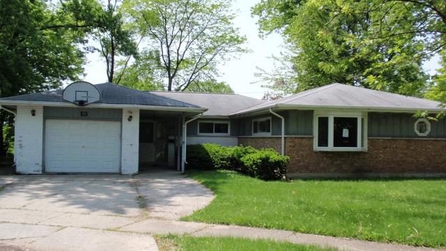 13 Westwood Ct., Park Forest, IL 60466