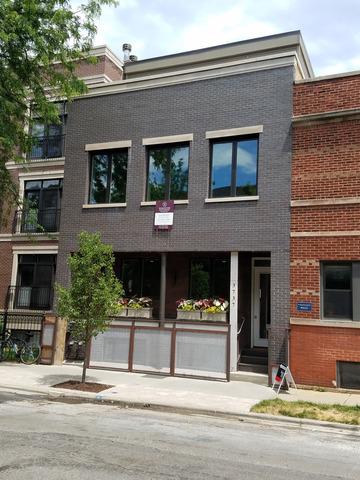 3737 N Damen Ave. #1, Chicago, IL 60618
