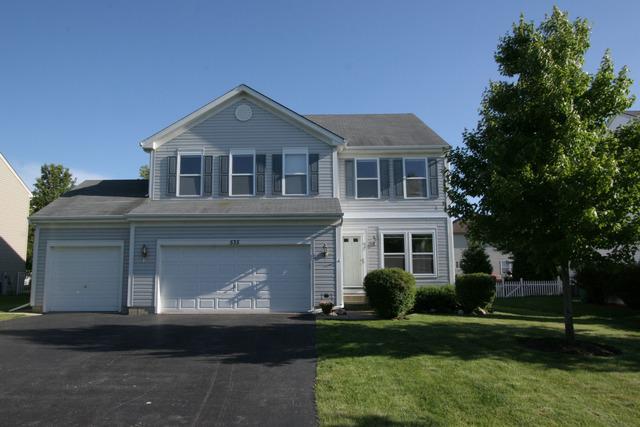 535 Stoffa Ave., Elburn, IL 60119