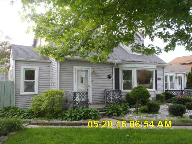 9643 Marion Ave., Oak Lawn, IL 60453