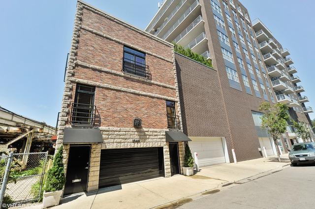 1540 N Orleans St., Chicago, IL 60610