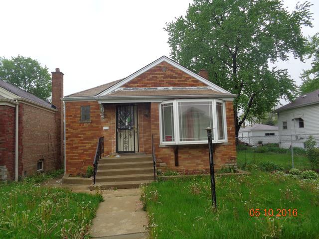 10330 S Green St., Chicago, IL 60643