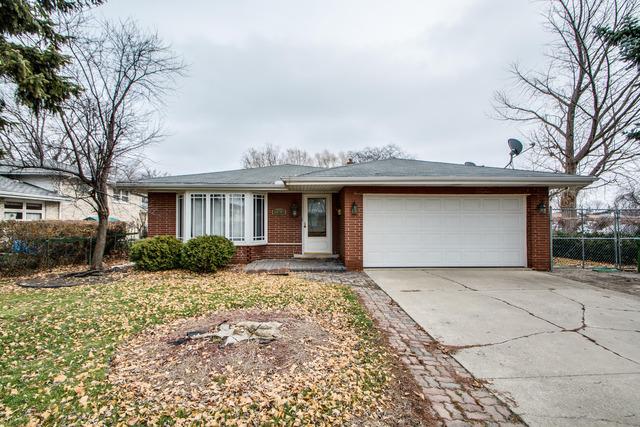 10805 Laporte Ave., Oak Lawn, IL 60453