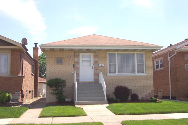 6119 W 63rd Pl., Chicago, IL 60638