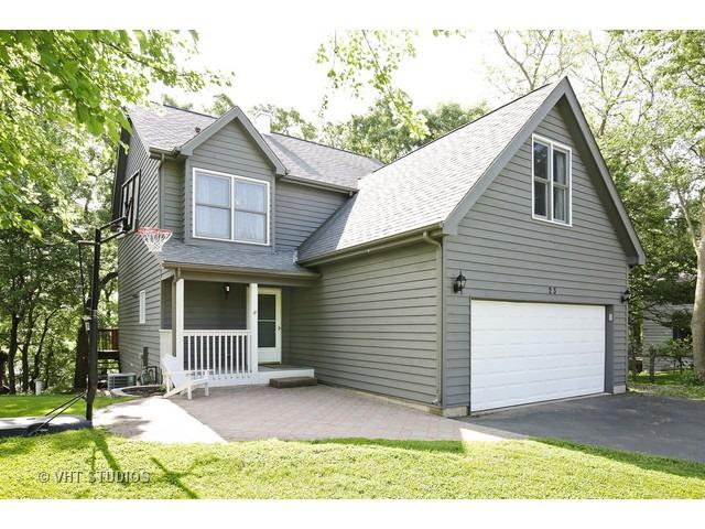 23 Palisades Ln., Oakwood Hills, IL 60013