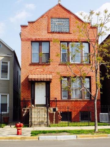 3518 W Pershing Rd., Chicago, IL 60632