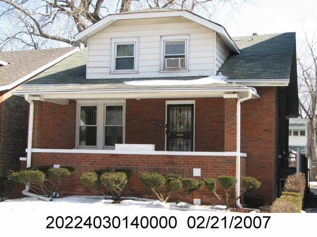 6739 S Saint Lawrence Ave., Chicago, IL 60637