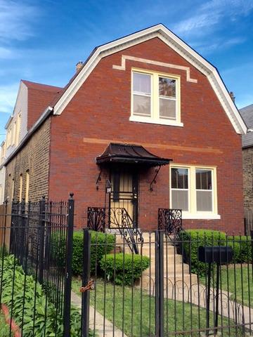 1049 N Keystone Ave., Chicago, IL 60651