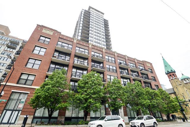 210 S Desplaines St. #1003, Chicago, IL 60661
