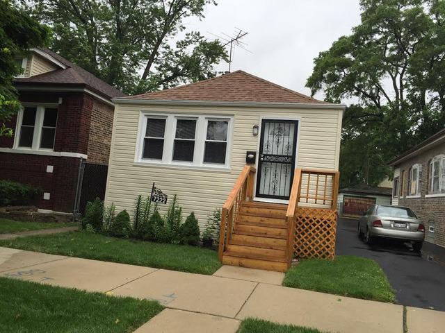 7222 S Maplewood Ave., Chicago, IL 60629