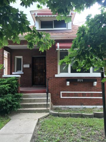 8939 S Emerald Ave., Chicago, IL 60620