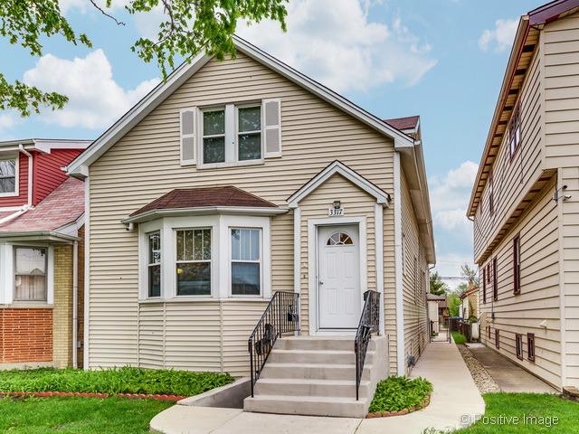 3317 N Overhill Ave., Chicago, IL 60634