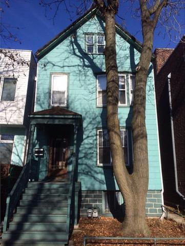 1502 W Wolfram St., Chicago, IL 60657