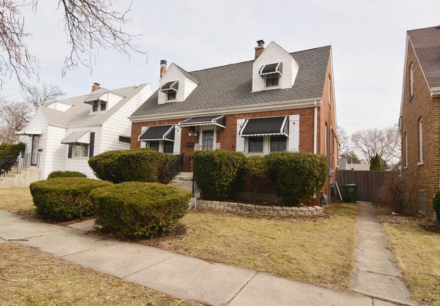 9305 S 54th Ave., Oak Lawn, IL 60453