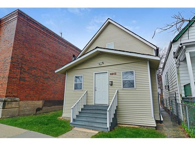 6913 S Throop St., Chicago, IL 60636