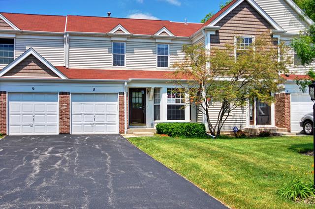 8 E Shag Bark Ln., Streamwood, IL 60107