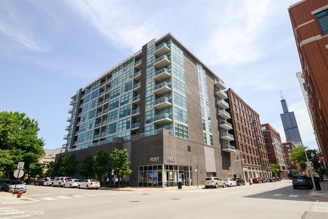 225 S Sangamon St. #607, Chicago, IL 60607