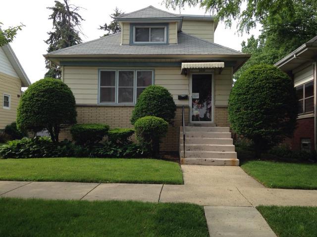 2455 Grunewald St., Blue Island, IL 60406