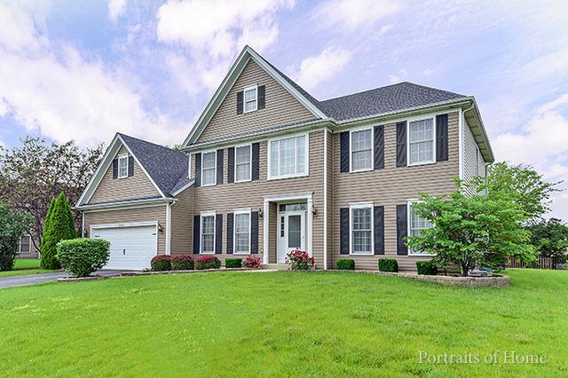 603 Sharon Ln., North Aurora, IL 60542