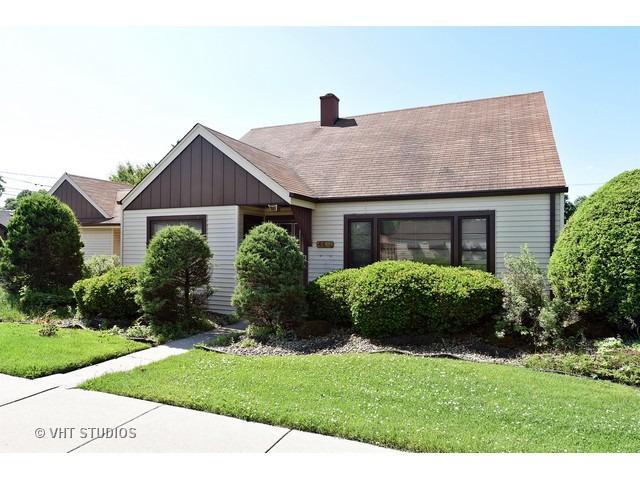 9301 S 49th Ct., Oak Lawn, IL 60453