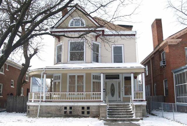 7140 S Yale Ave., Chicago, IL 60621