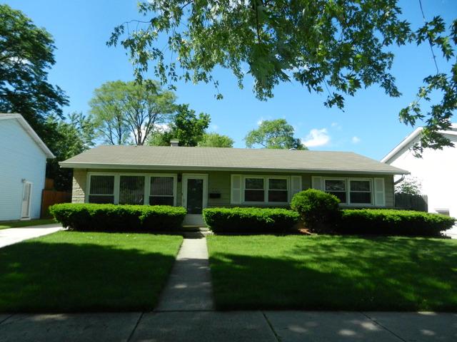 732 Debra Dr., Des Plaines, IL 60016