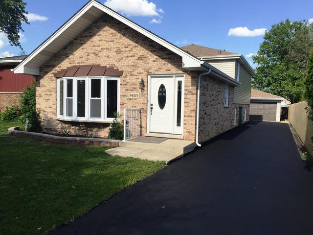 9805 Marion Ave., Oak Lawn, IL 60453