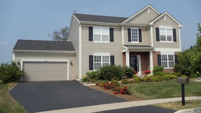 725 Sunglow Ct., Dekalb, IL 60115
