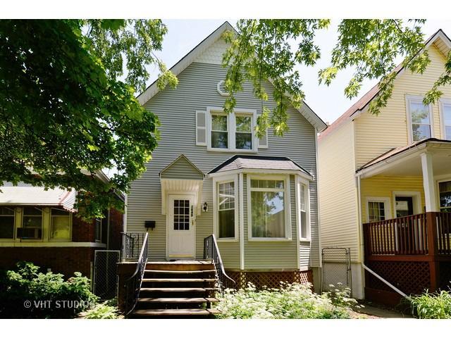 2649 N Monticello Ave., Chicago, IL 60647