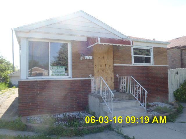7701 S Christiana Ave., Chicago, IL 60652