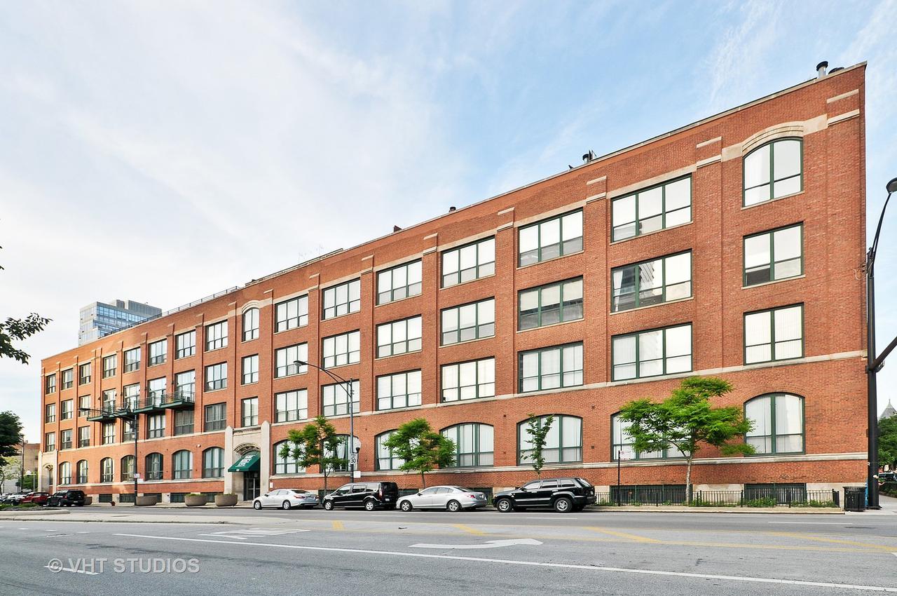 1727 S Indiana Ave. #410, Chicago, IL 60616