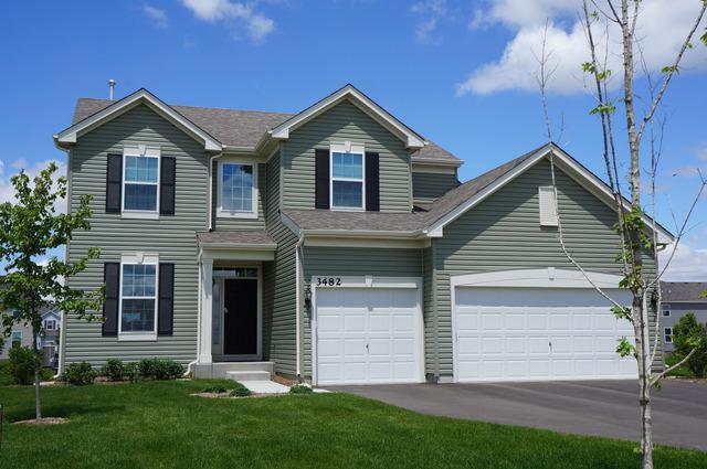 3482 Fletcher Ln., Aurora, IL 60506