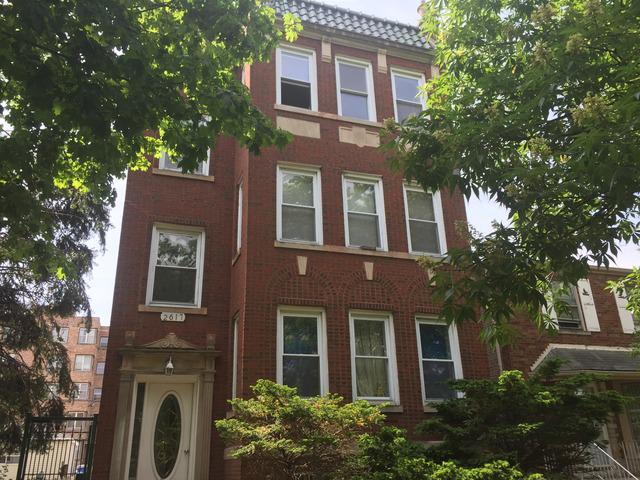 2617 W Rascher Ave., Chicago, IL 60625