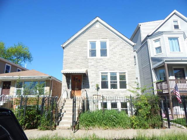 1922 N Monticello Ave., Chicago, IL 60647