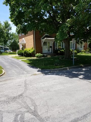 16 Gibson Rd., Park Forest, IL 60466