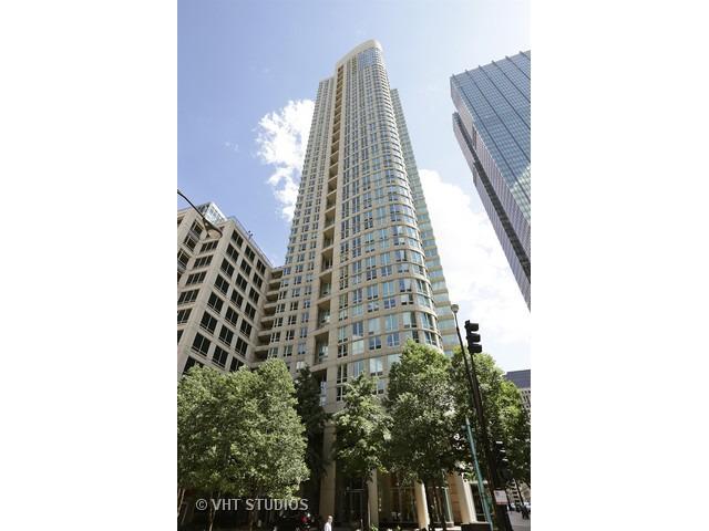 345 N Lasalle St. #2707, Chicago, IL 60610