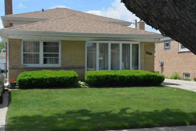 3712 Sarah St., Franklin Park, IL 60131